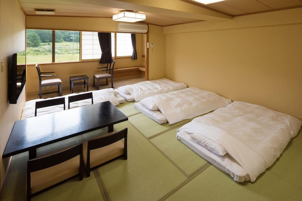 旅館 天然温泉　田沢湖レイクリゾート