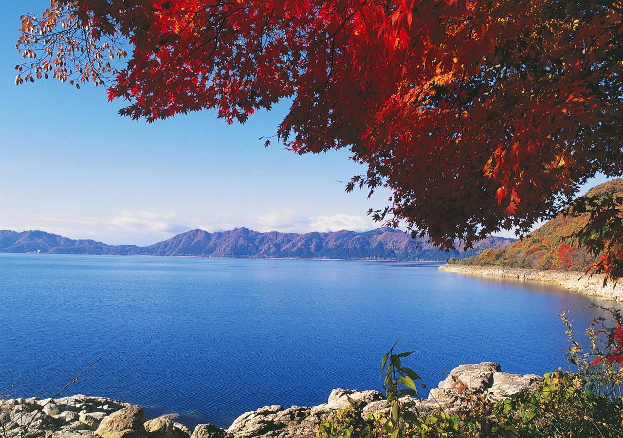 传统日式旅馆 田泽湖温泉度假村 仙北