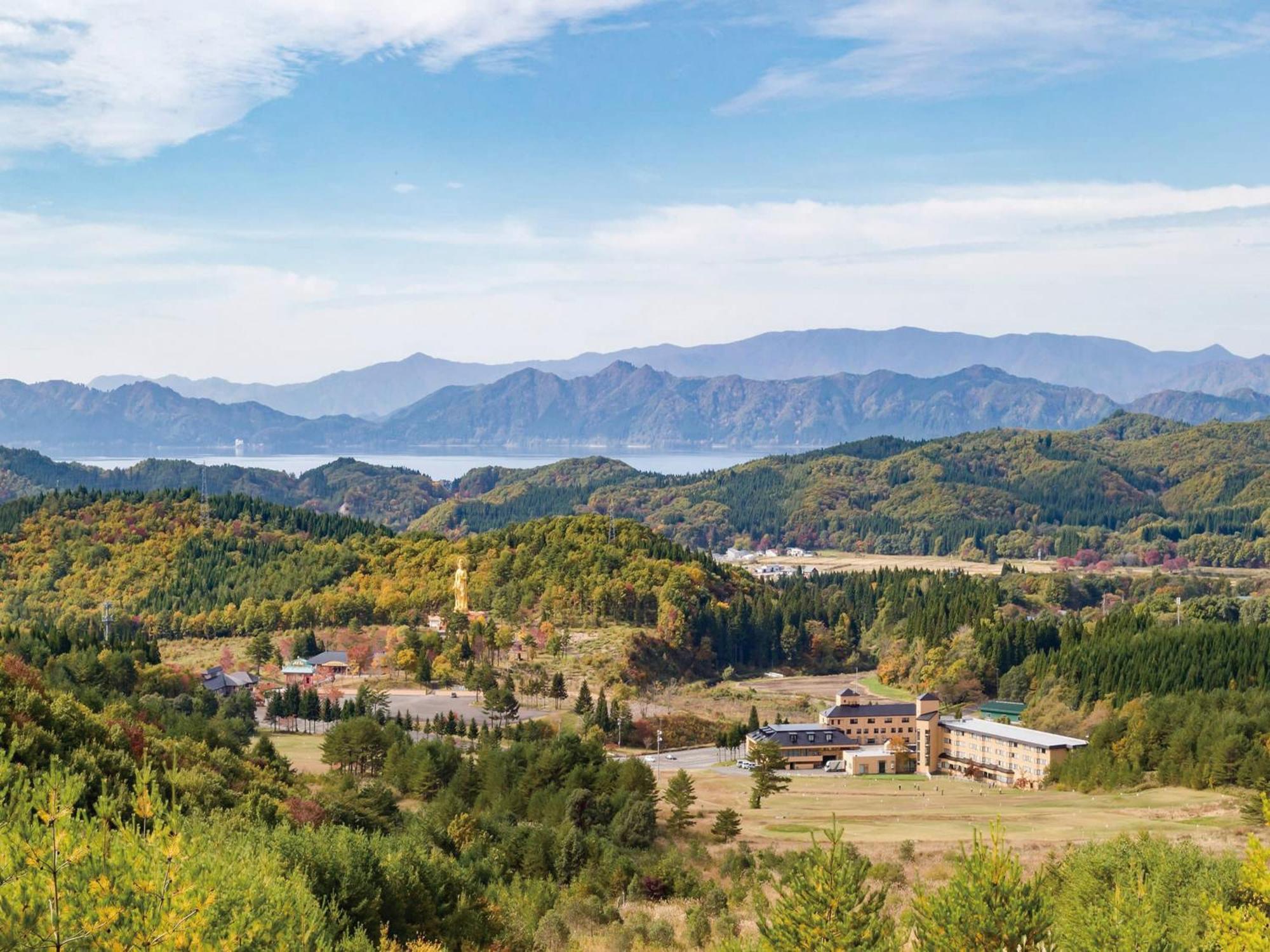 Tazawako & Onsen 傳統日式旅館 3*