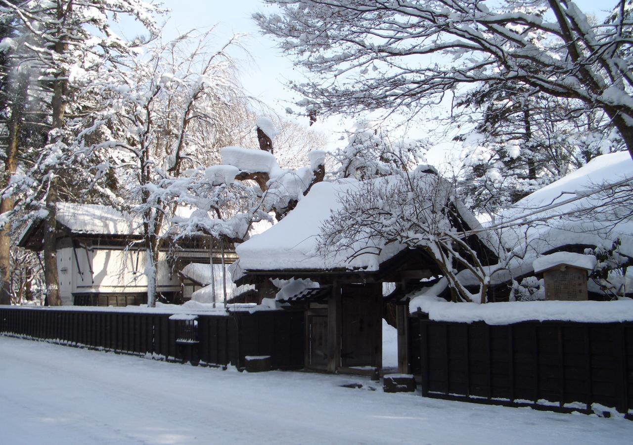 Tazawako & Onsen 傳統日式旅館 3*